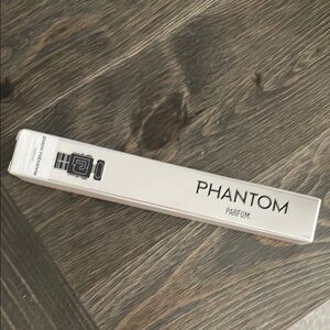 Paco Rabanne Skincare White and Black Phantom